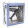 Italeri North american F-86e Sabre Military Airplane 1961 1:100 Black