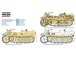 Italeri NSU HK 101 Kettenkrad (1:9)