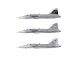 Italeri Saab JAS-39 Gripen (1:72)