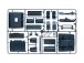 Italeri SCANIA R730 STREAMLINE 4x2 (1:24)