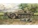 Italeri Sd. Kfz. 10 Demag D7 s výsadkáři (1:35)