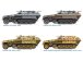 Italeri Sd.Kfz.251/16 Flammpanzerwagen (1:72)