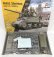 Italeri Sherman M4a1 Sherman Tank  With 10 Figures Us Infantry 1942 1:35 /