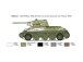 Italeri T-34/76 Mod. 43 (1:35)
