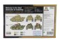 Italeri Tank Sd.kfz. 171 Panther Ausf.a Military 1945 1:56 /