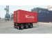 Italeri Tecnokar 20 Container Trailer (1:24)