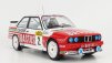 Ixo-models BMW 3-series M3 (e30) Bastos N 2 24h Spa 1991 1:18
