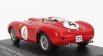 Ixo-models Ferrari 375 Plus 5.0l V12 Spider Team Scuderia Ferrari N 4 1:43, červená