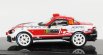 Ixo-models Fiat 124 Abarth Rgt N 49 Rally Montecarlo 2022 1:43, bíločervená