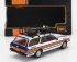 Ixo-models Ford england Granada Mkii Tourer Team Rothmans 1980 1:43, bílá