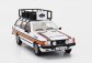 Ixo-models Ford england Granada Mkii Tourer Team Rothmans 1980 1:43, bílá