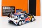 Ixo-models Ford england Puma Rally1 Red Bull Team Ford World Rally M-sport N 16 3rd Rally Safari Kenya 2024 Adrien Fourmaux - Alexandre Coria 1:43 Bílá Modrá Červená
