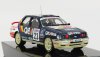 Ixo-models Ford england Sierra Rs Cosworth N 23 Rally Rac Lombard 1991 1:43