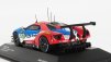 Ixo-models Ford usa Gt 3.5l Turbo V6 Team Ford Chip Ganassi Uk N 67 1:43