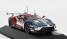 Ixo-models Ford usa Gt 3.5l Turbo V6 Team Ford Chip Ganassi Usa N 68 1:43