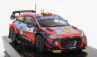 Ixo-models Hyundai I20 Coupe Wrc N 11 Rally Croatie 2021 1:43