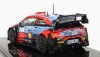 Ixo-models Hyundai I20 Coupe Wrc N 11 Rally Croatie 2021 1:43