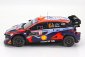 Ixo-models Hyundai I20 N Rally1 Team Shell Mobis Wrt N 6 1:18