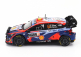 Ixo-models Hyundai I20 N Rally1 Team Shell Mobis Wrt (night Version) N 6 1:43