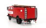 Ixo-models IFA W50 Hasičský vůz 1965 1:43, červená