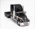 Ixo-models International Lonestar Tractor Truck 3-assi 2010 1:64 Black