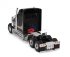 Ixo-models International Lonestar Tractor Truck 3-assi 2010 1:64 Black