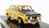 Ixo-models Lada fiat 1600r N 81 Ally Acropolis 1977 S.brundza - A.brum 1:43 Žlutá Matná Černá