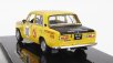 Ixo-models Lada fiat 1600r N 81 Ally Acropolis 1977 S.brundza - A.brum 1:43 Žlutá Matná Černá