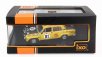 Ixo-models Lada fiat 1600r N 81 Ally Acropolis 1977 S.brundza - A.brum 1:43 Žlutá Matná Černá