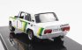 Ixo-models Lada fiat 2105 Vfts N 1 Rally Vltava Pribram 1988 V.blahna - P.schovanek 1:43 Bílá Zelená Žlutá