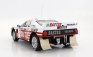 Ixo-models Lancia 037 Evo 2 Bastos N 2 Rally Ypres 1985 1:18, bíločervená