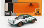 Ixo-models Lancia Stratos Hf N 14 Winner Rally Montecarlo 1975 1:43, bílá