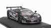 Ixo-models Mclaren F-1 Gtr Ueno Clinic N 59 Winner 24h Le Mans 1995 (night Version) Y.dalmas - M.sekiya - J-j.lehto 1:43 Black Met Grey