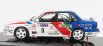 Ixo-models Mitsubishi Galant Vr-4 N 9 2nd Rally Rac Lombard 1990 1:43, bílá