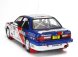 Ixo-models Mitsubishi Galant Vr-4 Team Mitsubishi Ralliart Europe N 9 2nd Rac Rally 1990 Kenneth Eriksson - Staffan Parmander 1:18 Bílá Modrá Červená