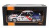 Ixo-models Mitsubishi Galant Vr-4 Team Mitsubishi Ralliart Europe N 9 2nd Rac Rally 1990 Kenneth Eriksson - Staffan Parmander 1:18 Bílá Modrá Červená
