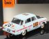Ixo-models Moskvitch 412 N 28 Rally London - Mexico 1970 1:43, světle modrá