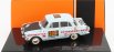 Ixo-models Moskvitch 412 N 28 Rally London - Mexico 1970 1:43, světle modrá