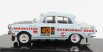Ixo-models Moskvitch 412 N 40 Rally London - Mexico 1970 1:43, světle modrá