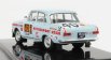 Ixo-models Moskvitch 412 N 40 Rally London - Mexico 1970 1:43, světle modrá