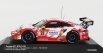 Ixo-models Porsche 911 991-2 Gt3 R Team Frikadelli Racing N 31 1:43, červenobílá