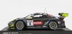 Ixo-models Porsche 911 991-2 Gt3-r Team Iron Force N 8 1:43, černá