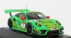 Ixo-models Porsche 911 991-2 Gt3 R Team Manthey Racing N 1 1:43, zelená