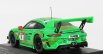 Ixo-models Porsche 911 991-2 Gt3 R Team Manthey Racing N 1 1:43, zelená