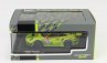 Ixo-models Porsche 911 991-2 Gt3 R Team Manthey Racing N 911 1:43, žlutozelená