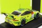 Ixo-models Porsche 911 991-2 Gt3 R Team Manthey Racing N 912 1:43, žlutozelená