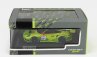 Ixo-models Porsche 911 991-2 Gt3 R Team Manthey Racing N 912 1:43, žlutozelená