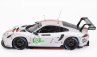 Ixo-models Porsche 911 991-2 Rsr-19 4.2l Team Porsche Gt N 92 24h Le Mans 2022 Michael Christensen - Kevin Estre - Laurens Vanthoor 1:18 Bílá Šedá Červená