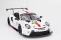 Ixo-models Porsche 911 991-2 Rsr-19 4.2l Team Porsche Gt N 92 24h Le Mans 2022 Michael Christensen - Kevin Estre - Laurens Vanthoor 1:18 Bílá Šedá Červená