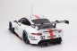Ixo-models Porsche 911 991-2 Rsr-19 4.2l Team Porsche Gt N 92 24h Le Mans 2022 Michael Christensen - Kevin Estre - Laurens Vanthoor 1:18 Bílá Šedá Červená